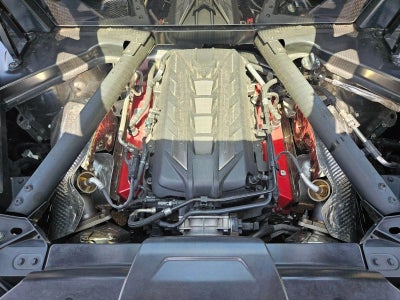 2024 Chevrolet Corvette Stingray 1LT