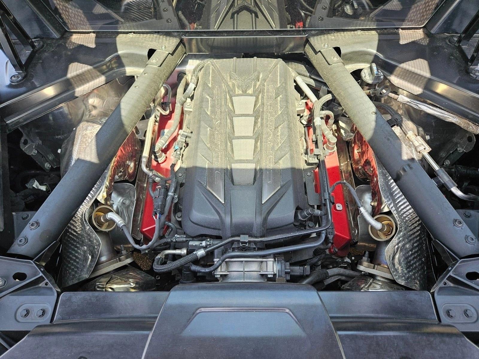 2024 Chevrolet Corvette Stingray 1LT
