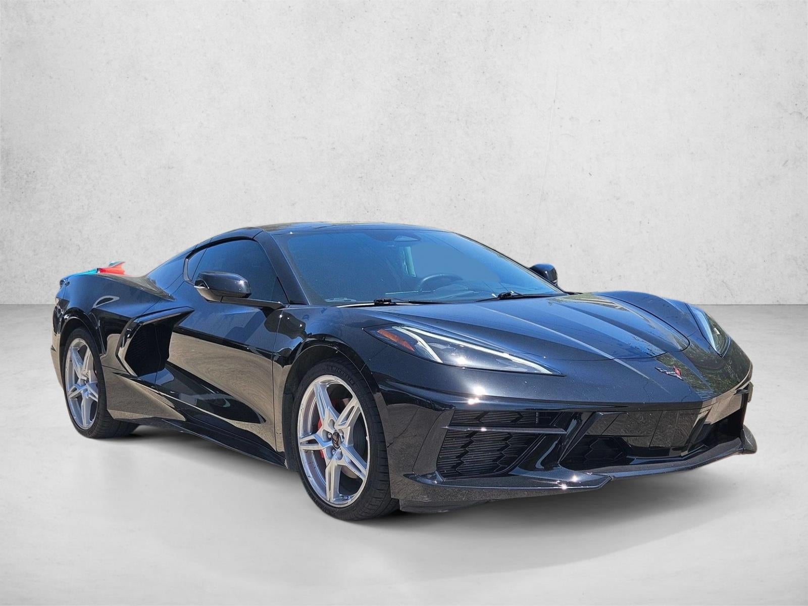 2024 Chevrolet Corvette Stingray 1LT