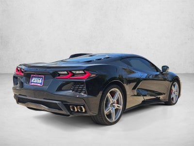 2024 Chevrolet Corvette Stingray 1LT