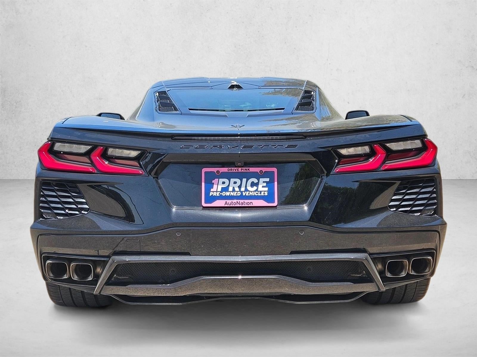 2024 Chevrolet Corvette Stingray 1LT