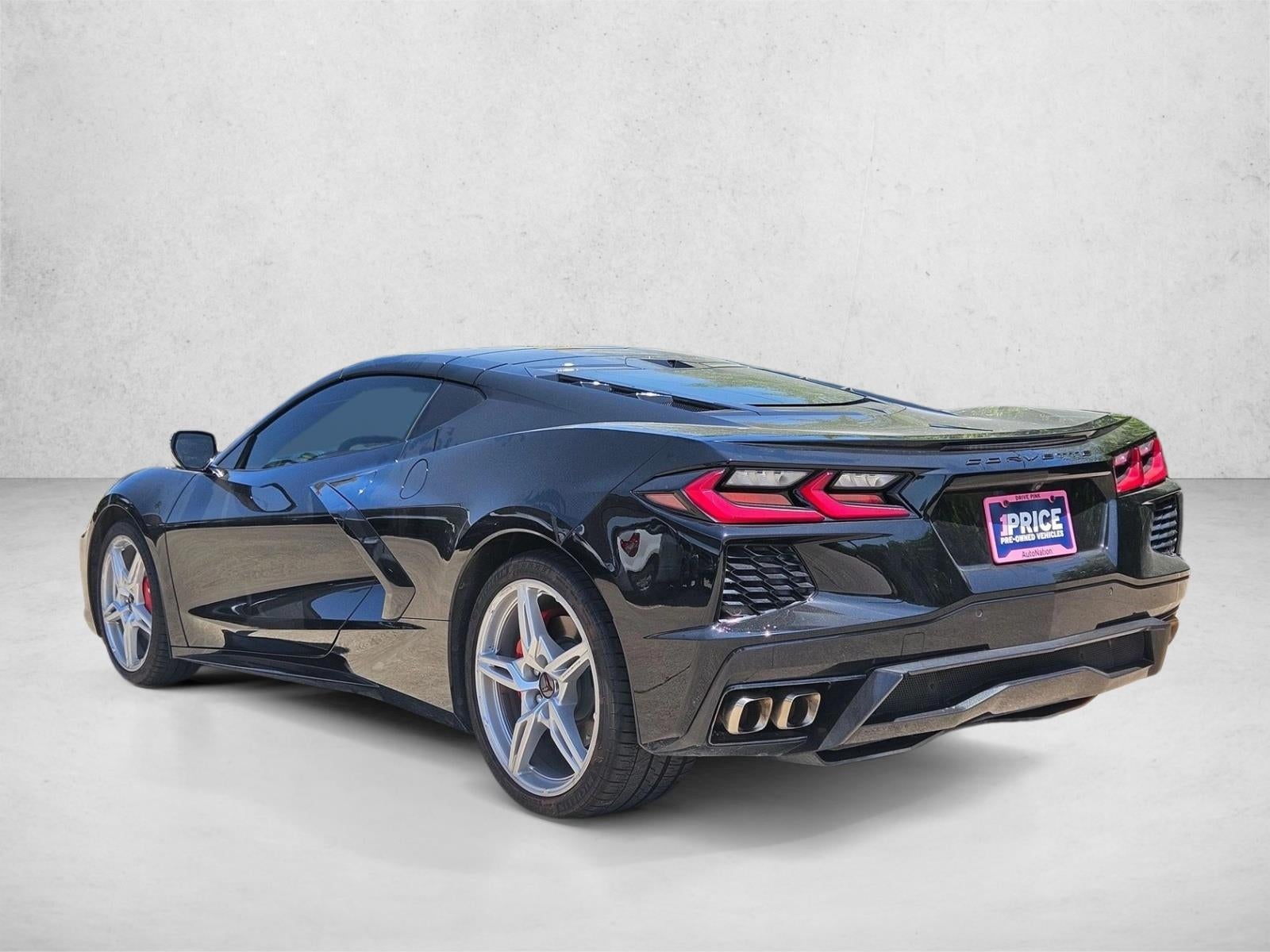 2024 Chevrolet Corvette Stingray 1LT