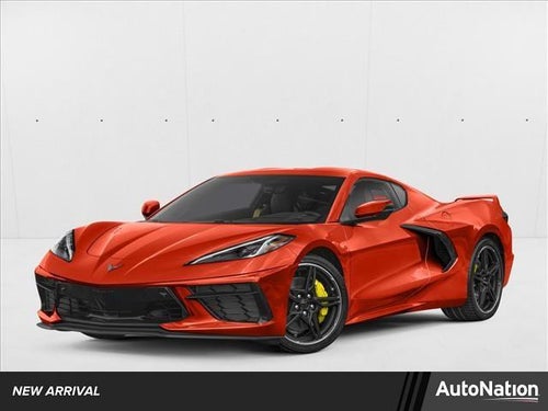 2021 Chevrolet Corvette Stingray 1LT