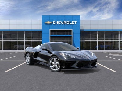 2026 Chevrolet Corvette Stingray 1LT