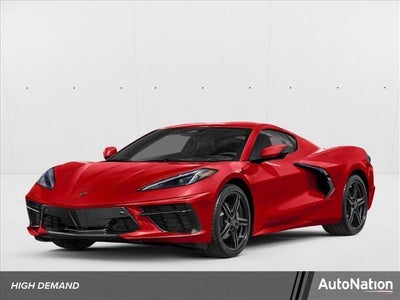 2027 Chevrolet Corvette Stingray 1LT