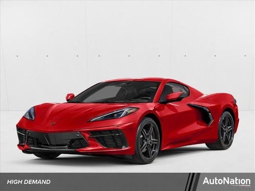 2027 Chevrolet Corvette Stingray 1LT