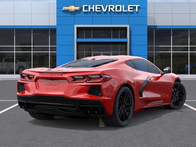 2027 Chevrolet Corvette Stingray 1LT