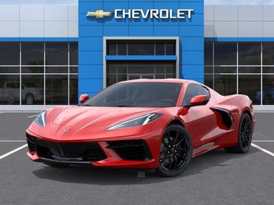 2027 Chevrolet Corvette Stingray 1LT