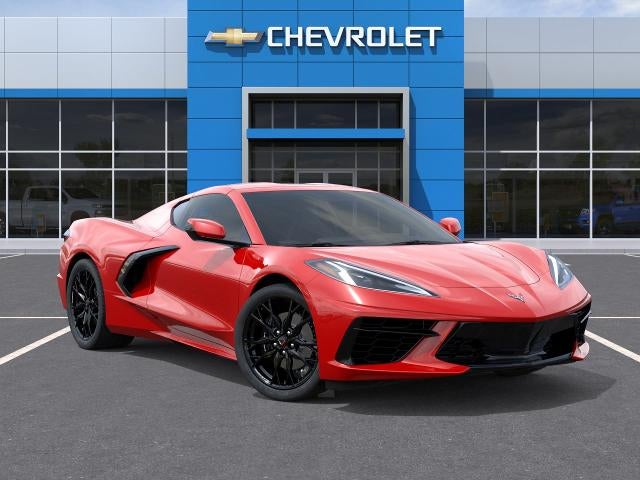 2027 Chevrolet Corvette Stingray 1LT