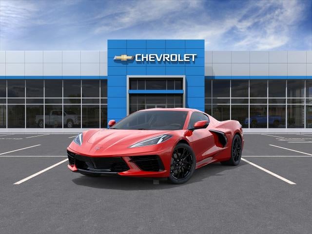 2027 Chevrolet Corvette Stingray 1LT