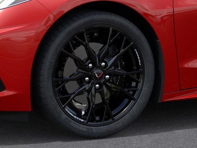 2027 Chevrolet Corvette Stingray 1LT