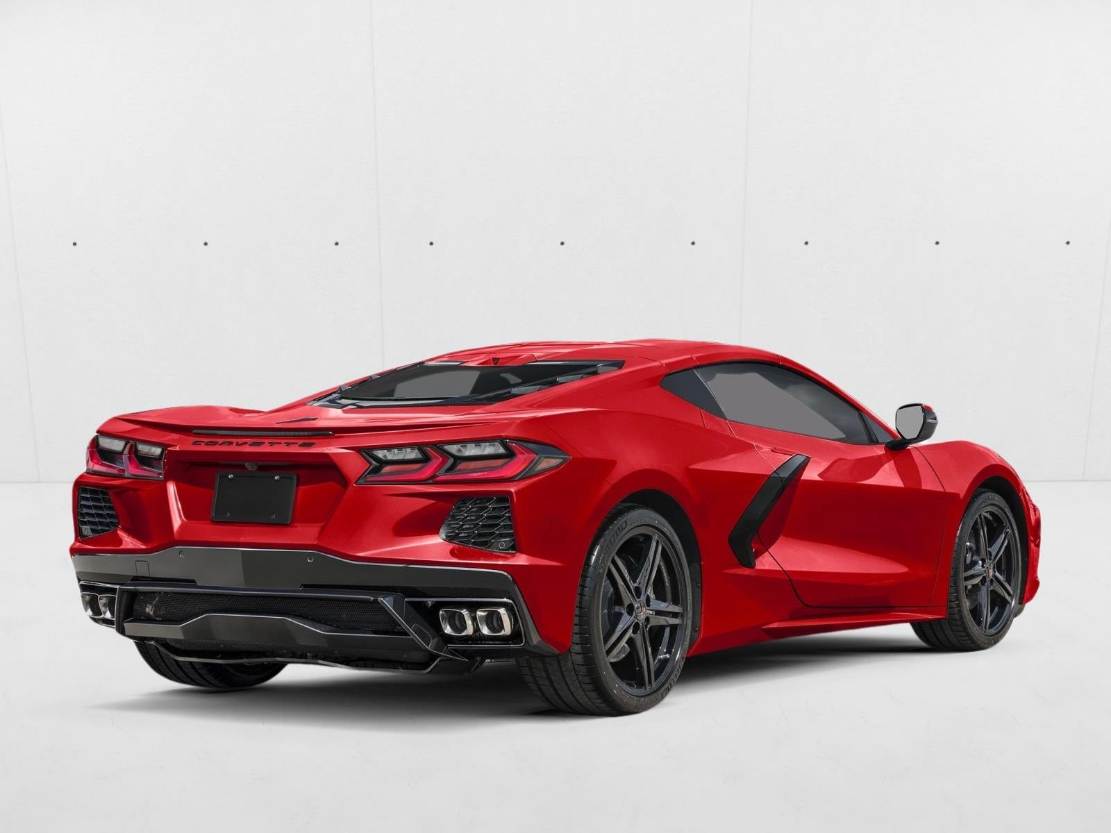 2027 Chevrolet Corvette Stingray 1LT