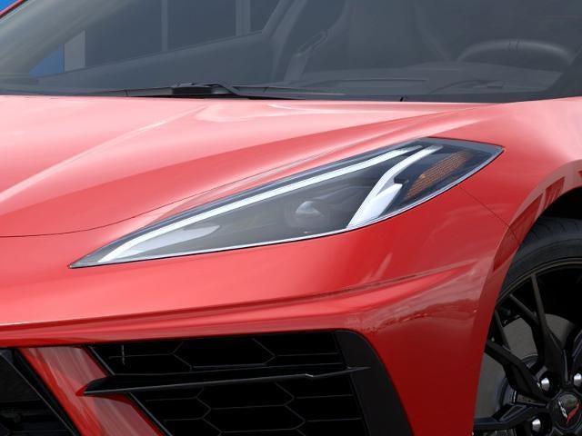 2027 Chevrolet Corvette Stingray 1LT