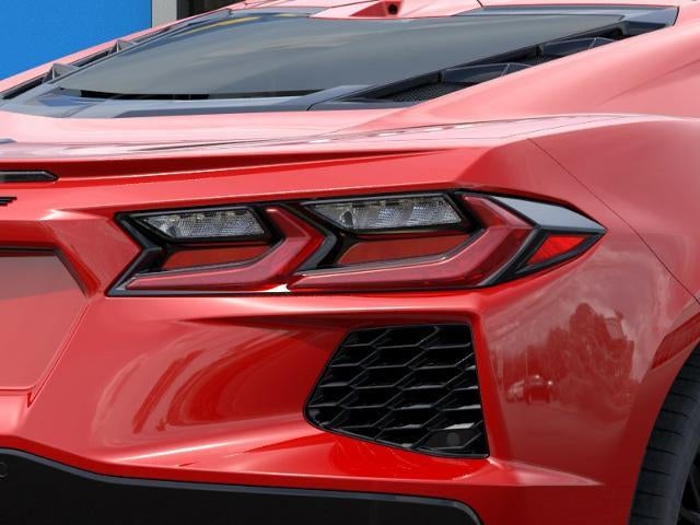 2027 Chevrolet Corvette Stingray 1LT