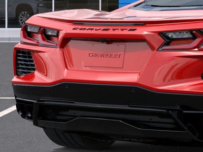 2027 Chevrolet Corvette Stingray 1LT