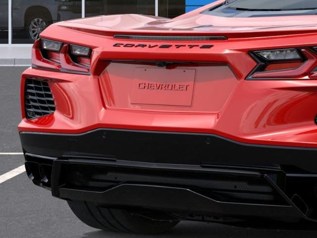 2027 Chevrolet Corvette Stingray 1LT