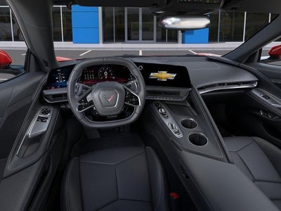 2027 Chevrolet Corvette Stingray 1LT