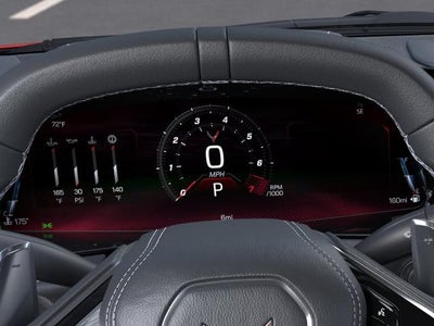 2027 Chevrolet Corvette Stingray 1LT