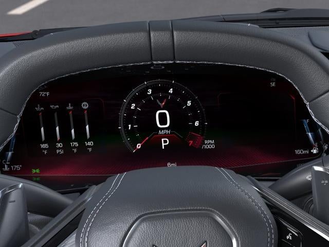 2027 Chevrolet Corvette Stingray 1LT