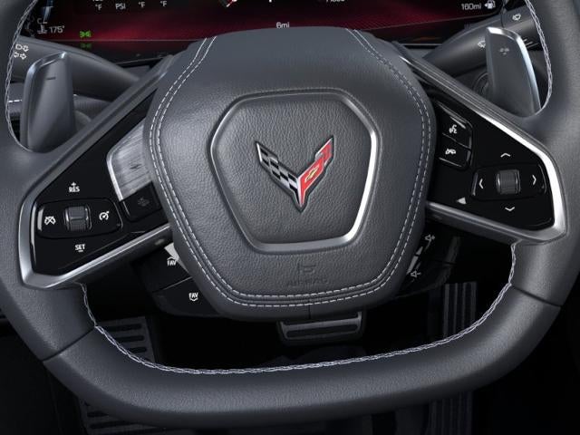 2027 Chevrolet Corvette Stingray 1LT