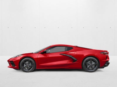 2027 Chevrolet Corvette Stingray 1LT