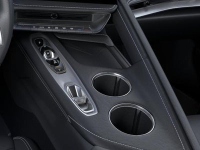 2027 Chevrolet Corvette Stingray 1LT