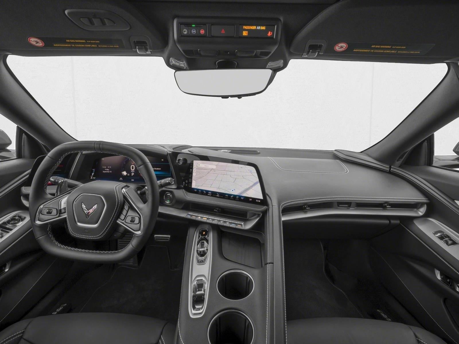 2027 Chevrolet Corvette Stingray 1LT