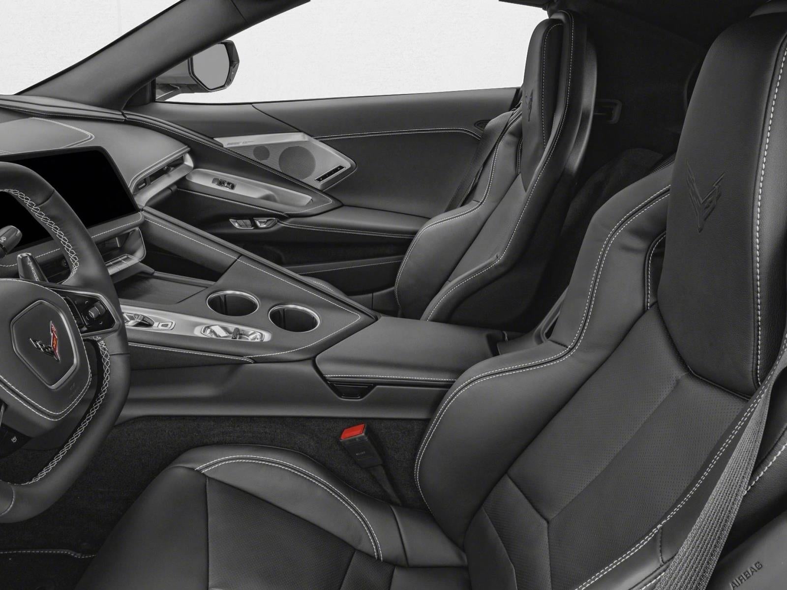 2027 Chevrolet Corvette Stingray 1LT