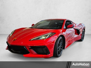 2027 Chevrolet Corvette Stingray 1LT