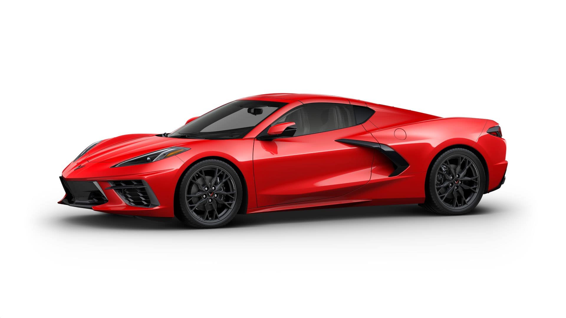 2027 Chevrolet Corvette Stingray 1LT