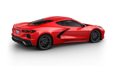2027 Chevrolet Corvette Stingray 1LT