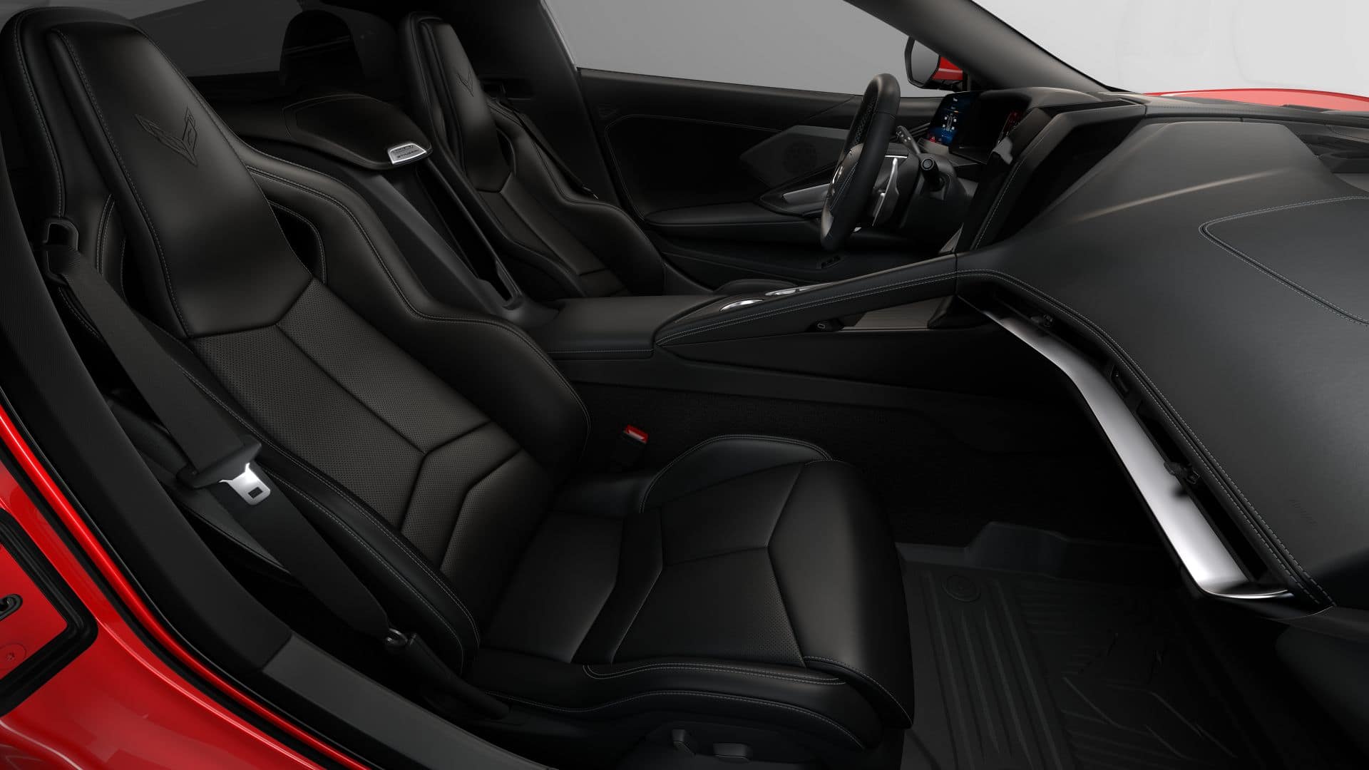 2027 Chevrolet Corvette Stingray 1LT