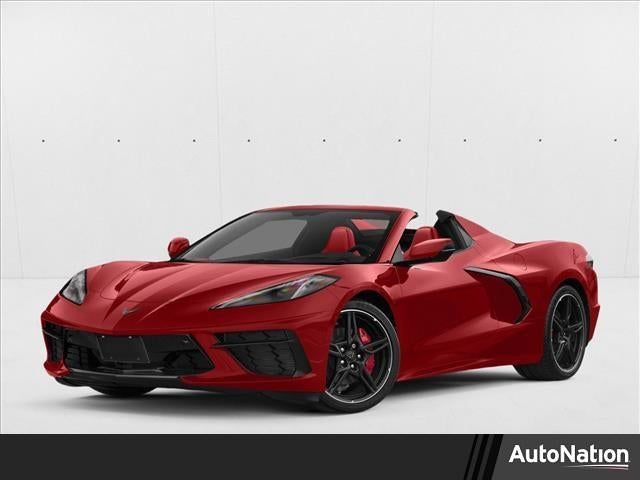 2023 Chevrolet Corvette Stingray 2LT