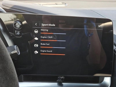 2023 Chevrolet Corvette Stingray 2LT