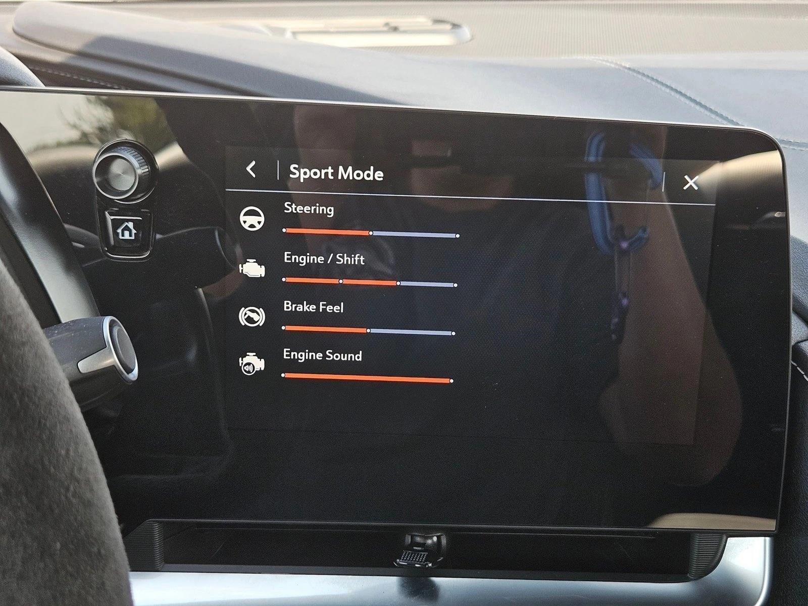 2023 Chevrolet Corvette Stingray 2LT