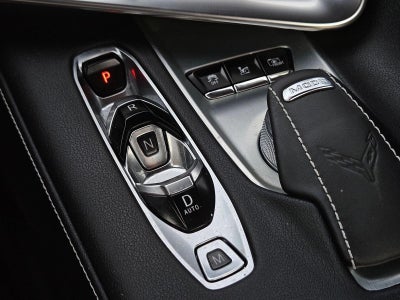 2023 Chevrolet Corvette Stingray 2LT