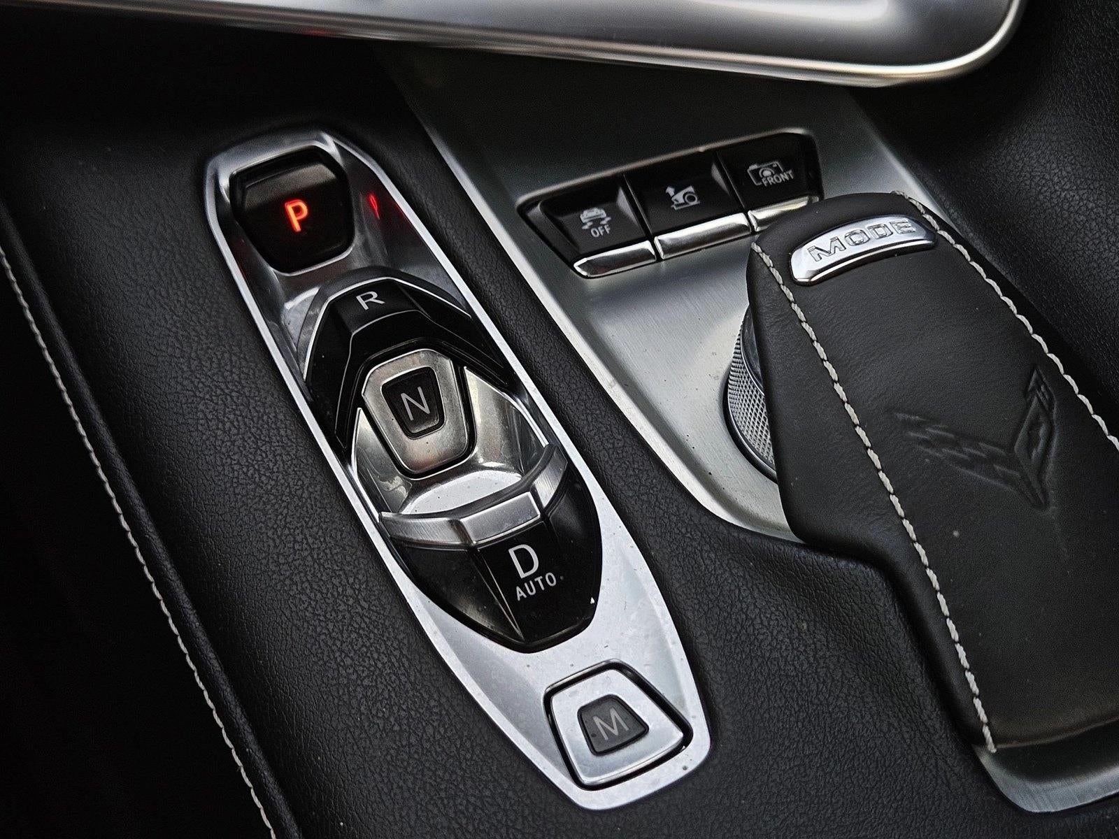 2023 Chevrolet Corvette Stingray 2LT