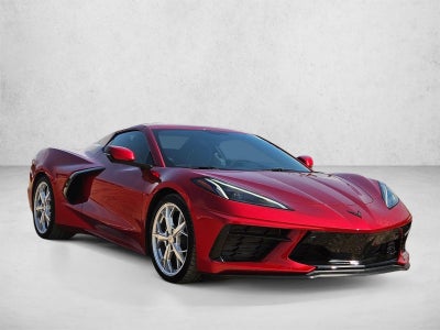 2023 Chevrolet Corvette Stingray 2LT