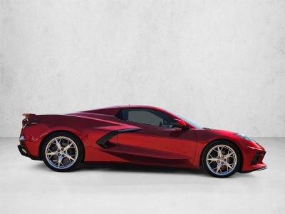 2023 Chevrolet Corvette Stingray 2LT
