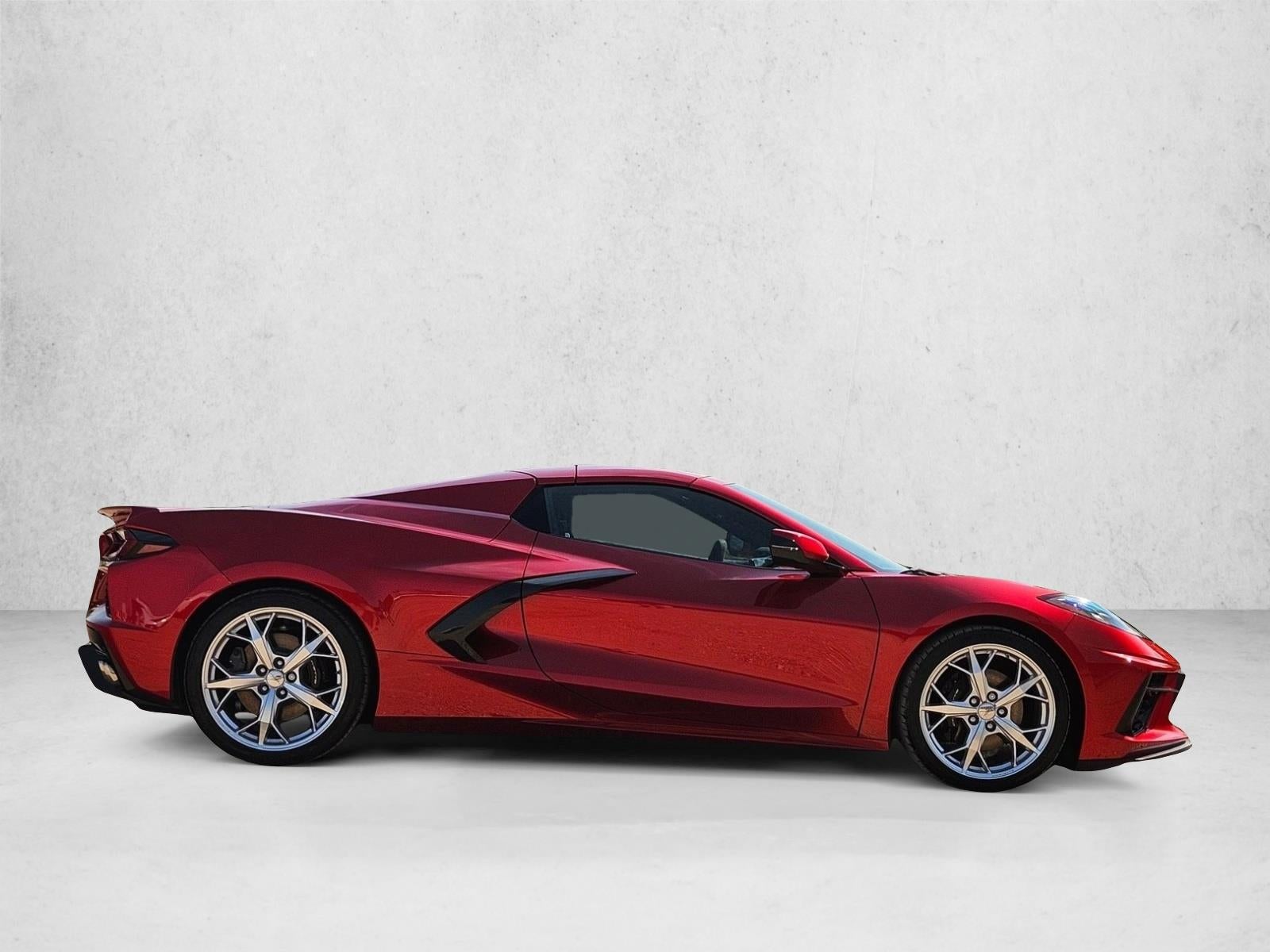 2023 Chevrolet Corvette Stingray 2LT