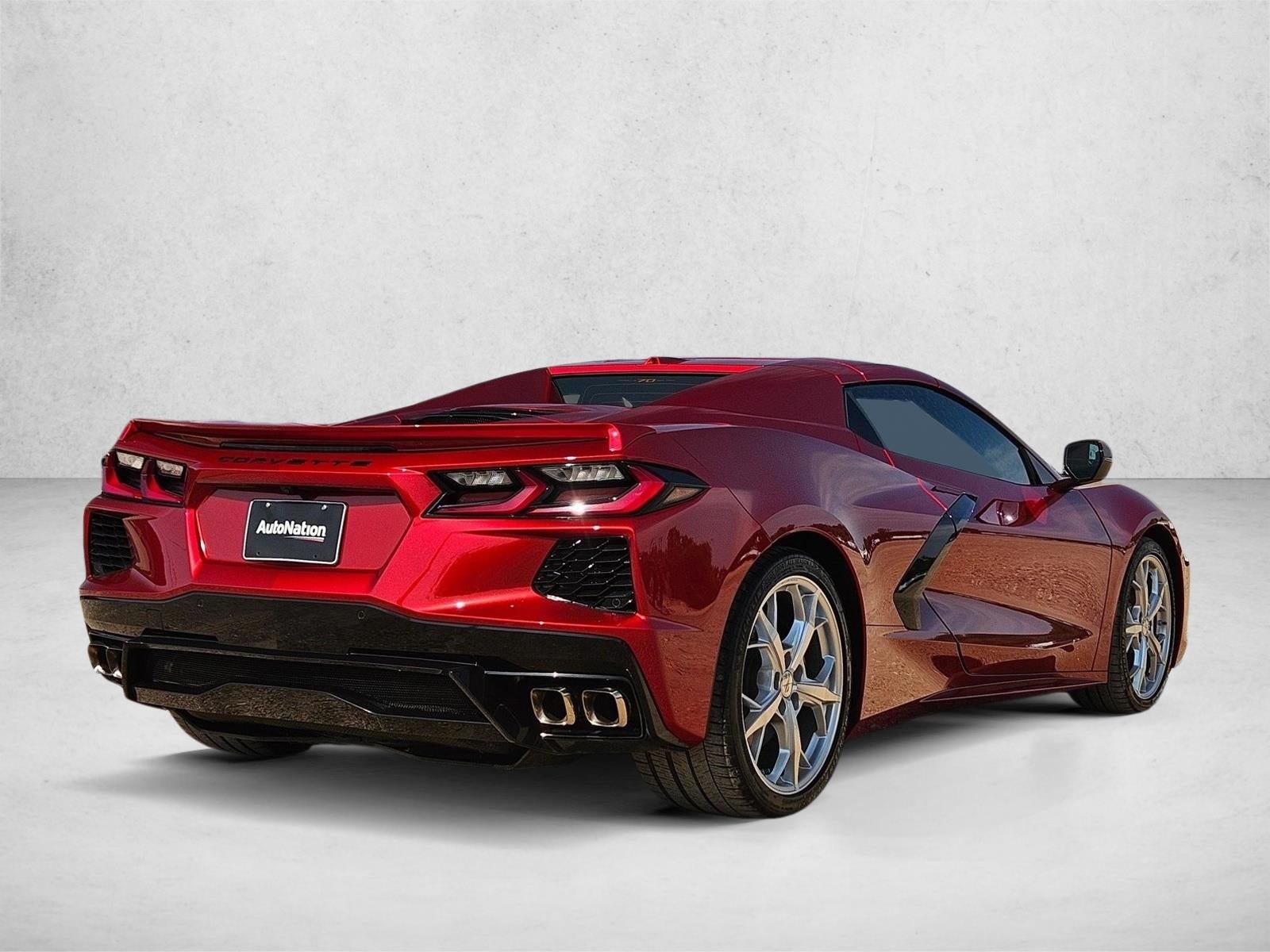 2023 Chevrolet Corvette Stingray 2LT