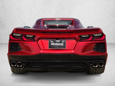 2023 Chevrolet Corvette Stingray 2LT