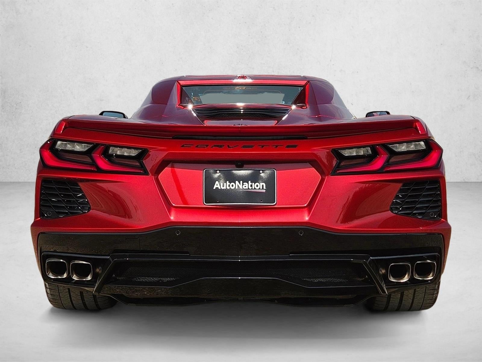 2023 Chevrolet Corvette Stingray 2LT