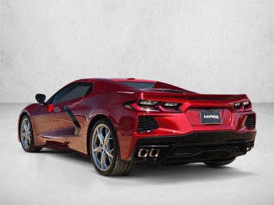 2023 Chevrolet Corvette Stingray 2LT