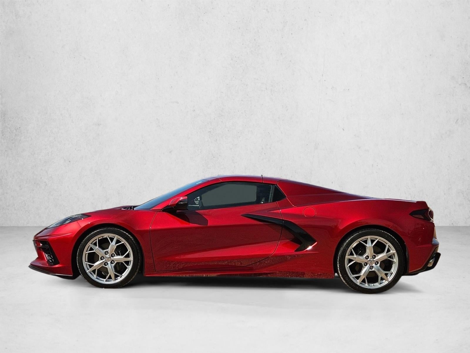 2023 Chevrolet Corvette Stingray 2LT