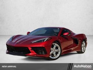 2023 Chevrolet Corvette Stingray 2LT