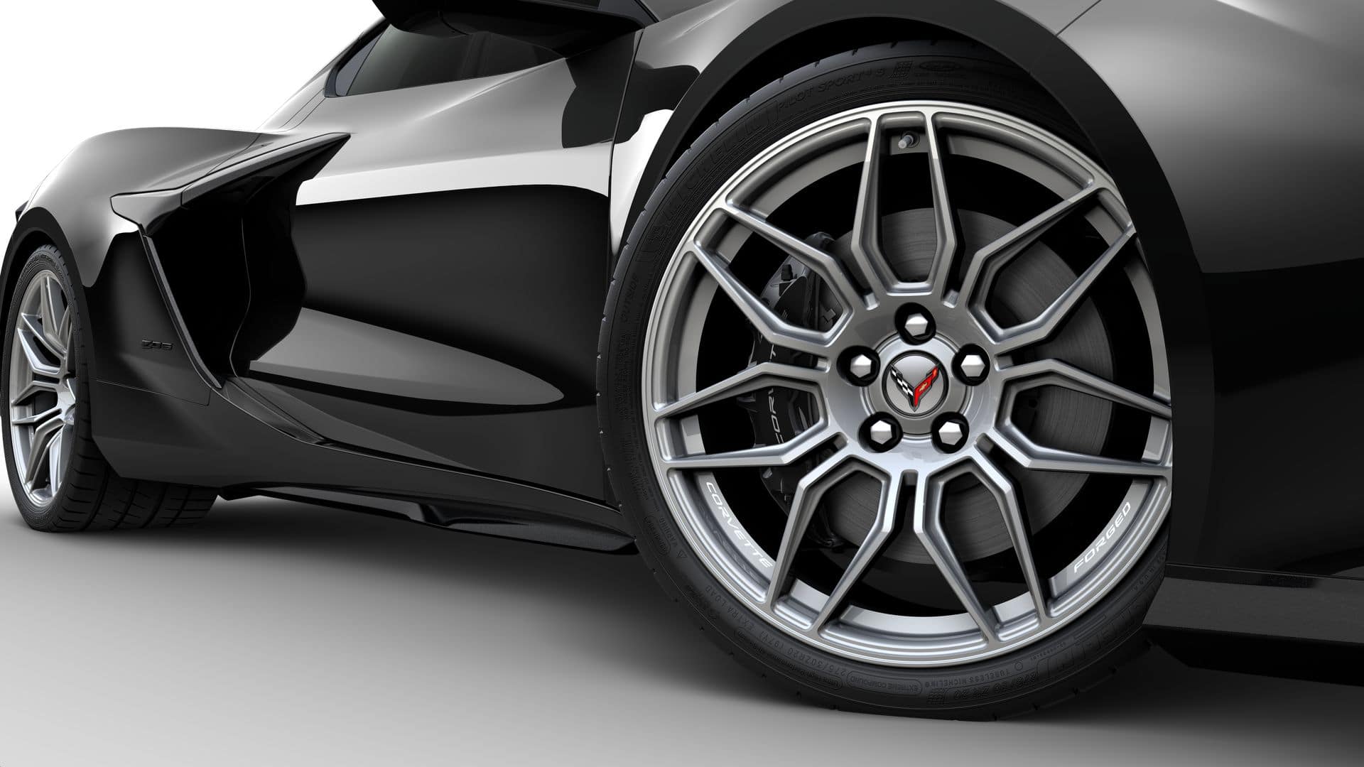 2026 Chevrolet Corvette Z06 1LZ