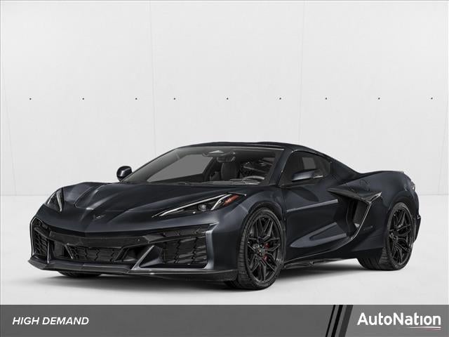 2027 Chevrolet Corvette Z06 1LZ