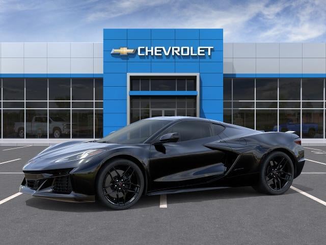 2027 Chevrolet Corvette 1LZ - Photo 18