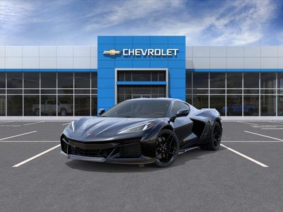 2027 Chevrolet Corvette Z06 1LZ